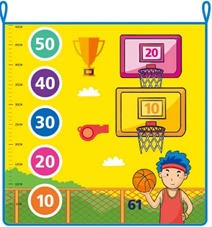 High Jump Training Touch - Adhesivo decorativo para pared