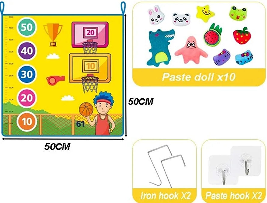 High Jump Training Touch - Adhesivo decorativo para pared