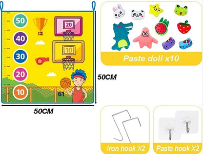 High Jump Training Touch - Adhesivo decorativo para pared