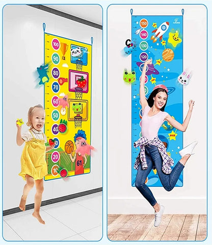 High Jump Training Touch - Adhesivo decorativo para pared