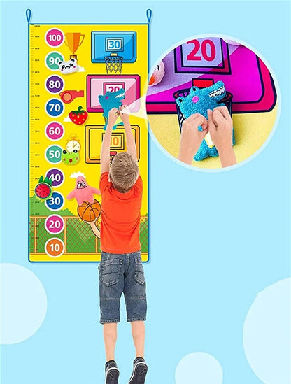 High Jump Training Touch - Adhesivo decorativo para pared