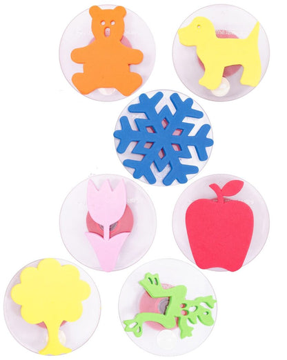 READY 2 LEARN Sellos gigantes