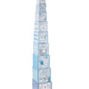 PLAYTIVE- Torre de apilamiento »Nordic«, 10 piezas