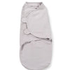 SwaddleMe- Original Swaddle 0.5 Tog Gris Pequeño, 0-3 meses