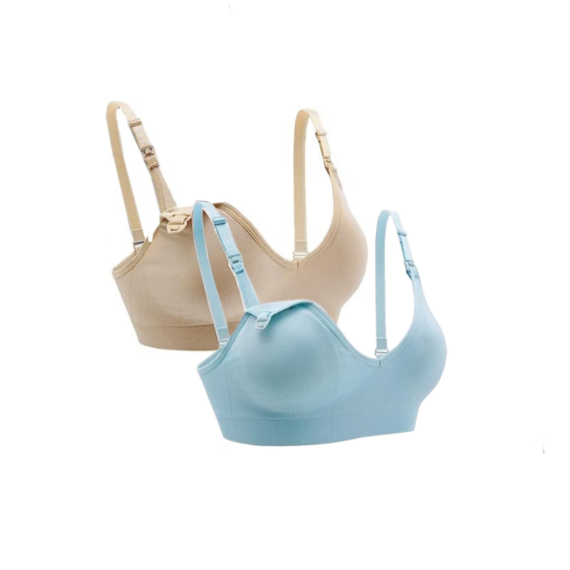 Suekaphin- Sujetadores de  lactancia, 2 unidades