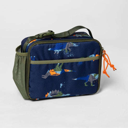 Cat & Jack- Lonchera dinosaurios