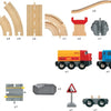 BRIO 33210 – Circuit Rail Carrete Transporte de Rocas