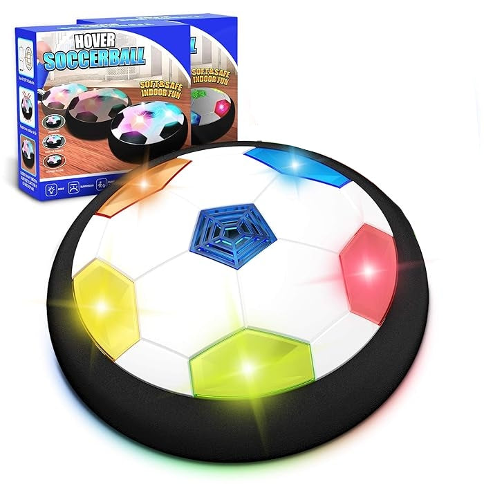 Pelota de fútbol flotante (1 ud)