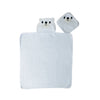 Set de paño de Oso blanco con washcloth