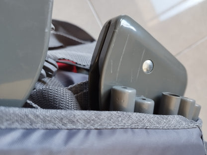 Joymor-Cuna moisés para dormir con mesa de cambio