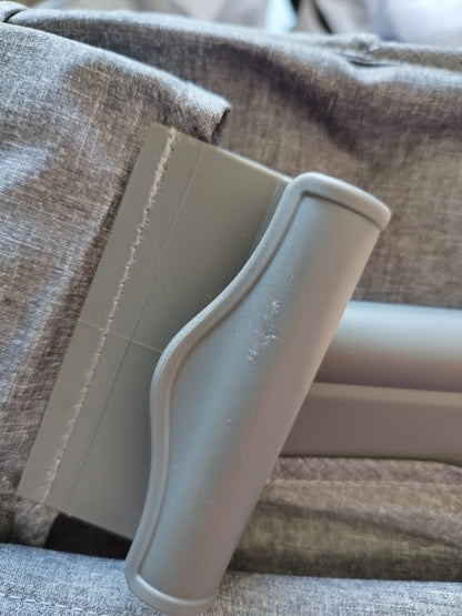 Joymor-Cuna moisés para dormir con mesa de cambio