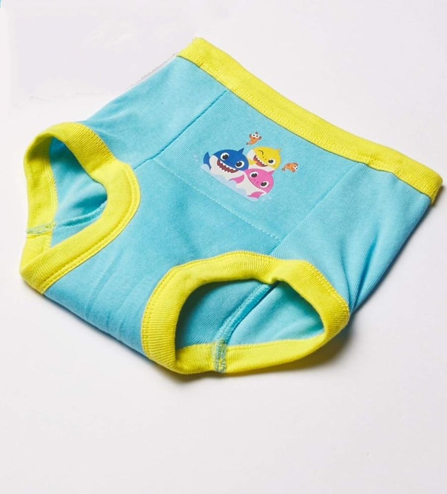 Baby Shark - Calzones de entrenamiento, 3T