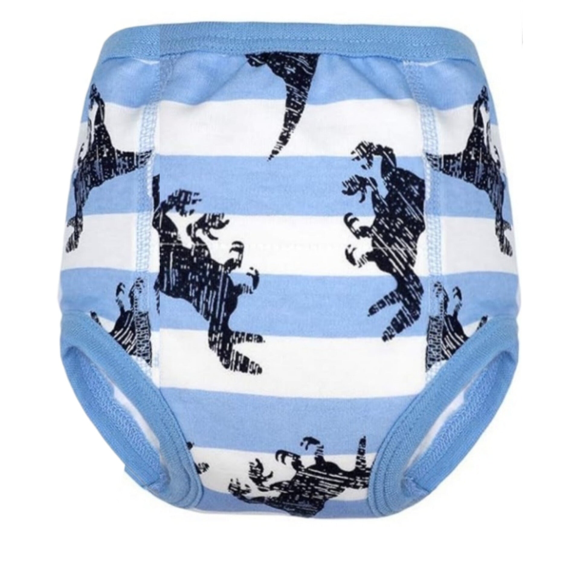 Moomoo Baby- Pantalones de entrenamiento suaves para bebé, 4T