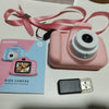 Seckton- Cámara digital para niños, rosa