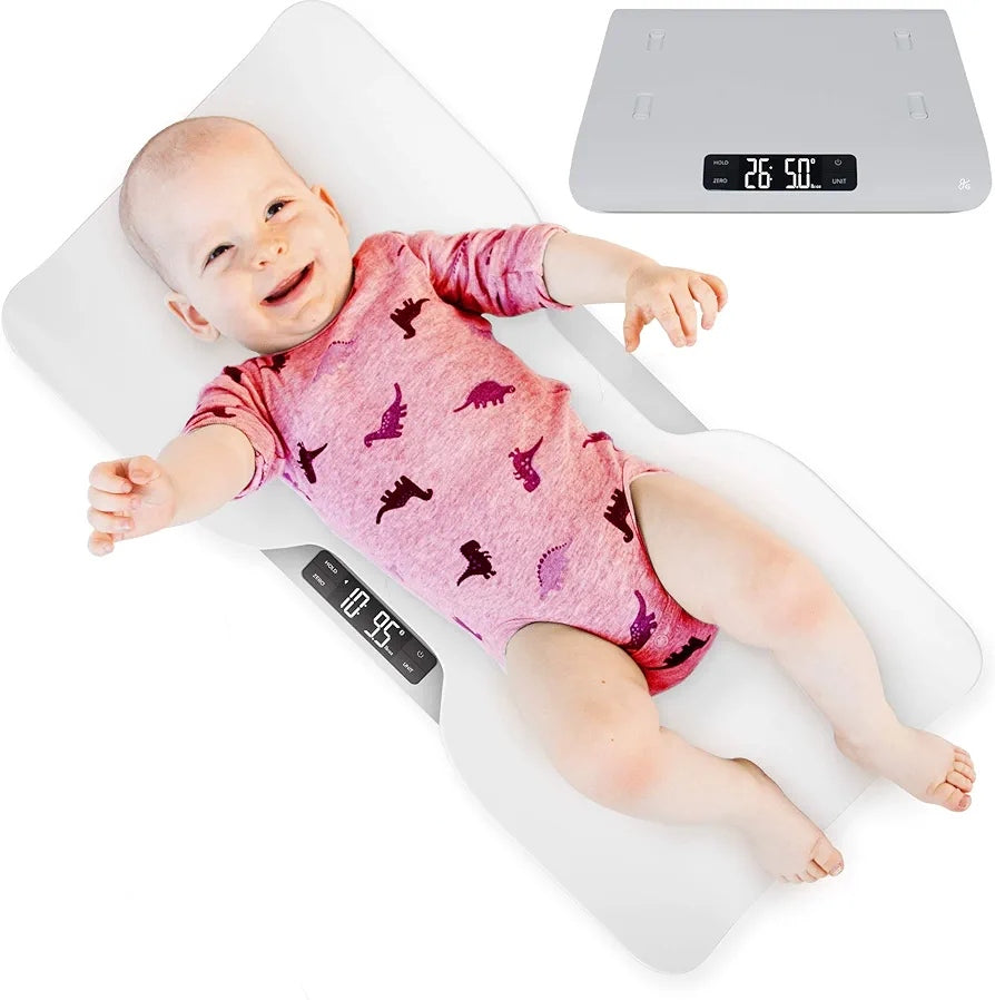 Greater Goods-Báscula digital para bebés