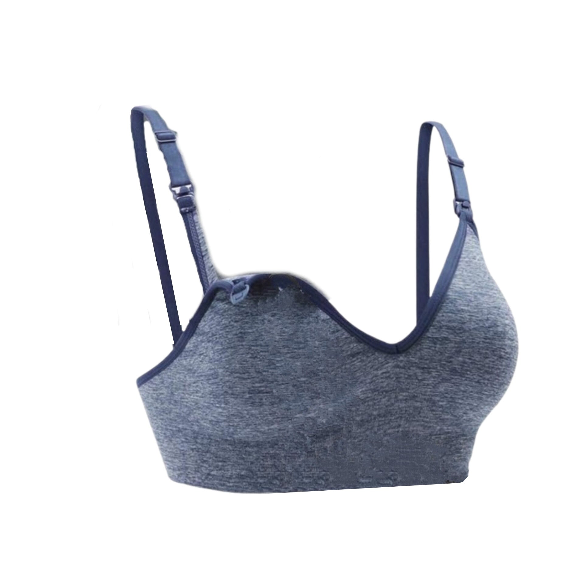 Suekaphin- Brasier de lactancia talla XL, azul