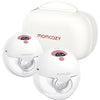 Momcozy- Extractor M5 para leche materna, doble
