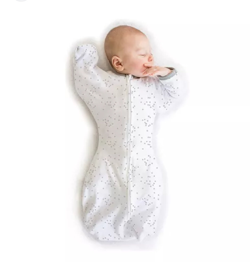 Amazing baby- Saco Swaddle, 3-6meses