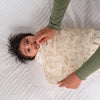 HALO Saco de dormir 100% algodón, 0-3 meses