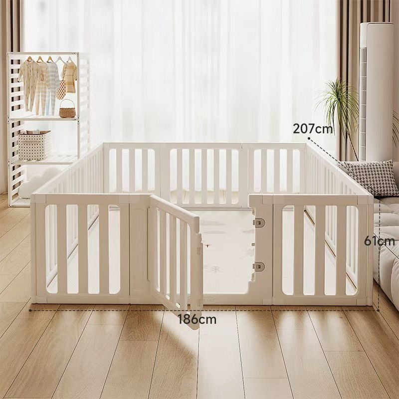 Encierro con alfombra