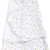 HALO SleepSack saco de dormir envolvente de 100 % algodón para recién nacido
