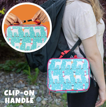 Lonchera Bentology, bolsa de almuerzo, hermética