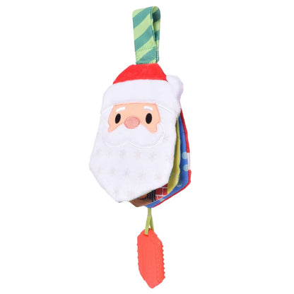 Libro arrugado Sunny Days - Papá Noel