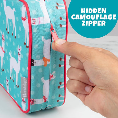 Lonchera Bentology, bolsa de almuerzo, hermética