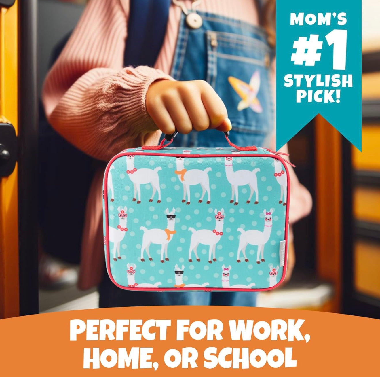 Lonchera Bentology, bolsa de almuerzo, hermética