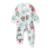Pijama Burt Bees pingüinos 0-3 meses