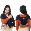 BabbleRoo Baby Wraps Carrier - Baby Essentials - Portabebés para bebé, ajustable XS - XL