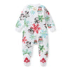 Pijama Burt Bees pingüinos 0-3 meses