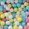 Wonder Space Soft Pit Balls, pelota oceánica de plástico