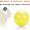 Wonder Space Soft Pit Balls, pelota oceánica de plástico