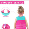 Gogokids Chaqueta salvavidas, 4-5 años