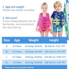Gogokids Chaqueta salvavidas, 4-5 años