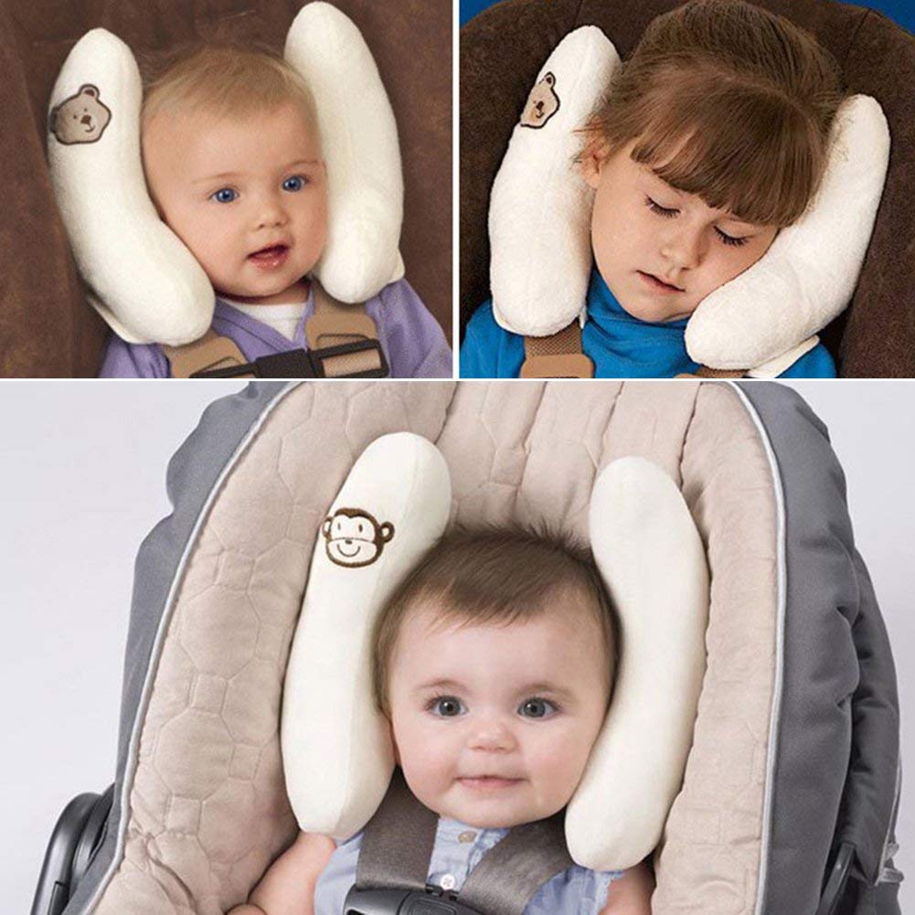 Almohada de viaje para bebé