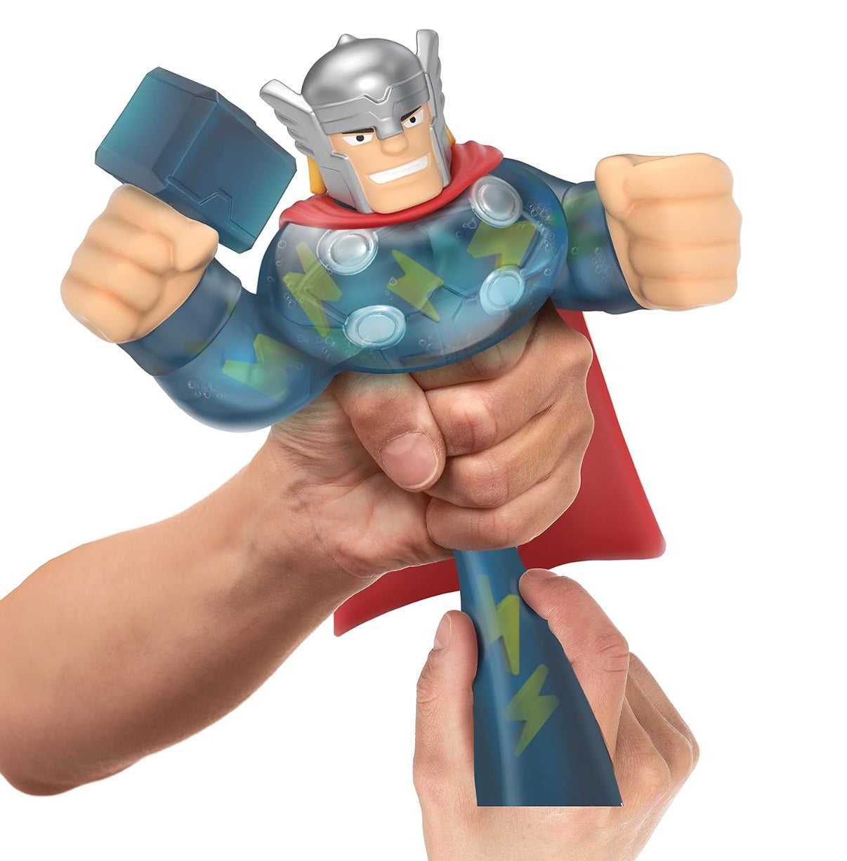 Heroes of Goo Jit Zu THOR