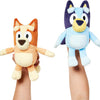 Bluey & Bingo - Paquete de 2 peluches suaves para niños