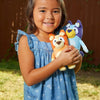 Bluey & Bingo - Paquete de 2 peluches suaves para niños