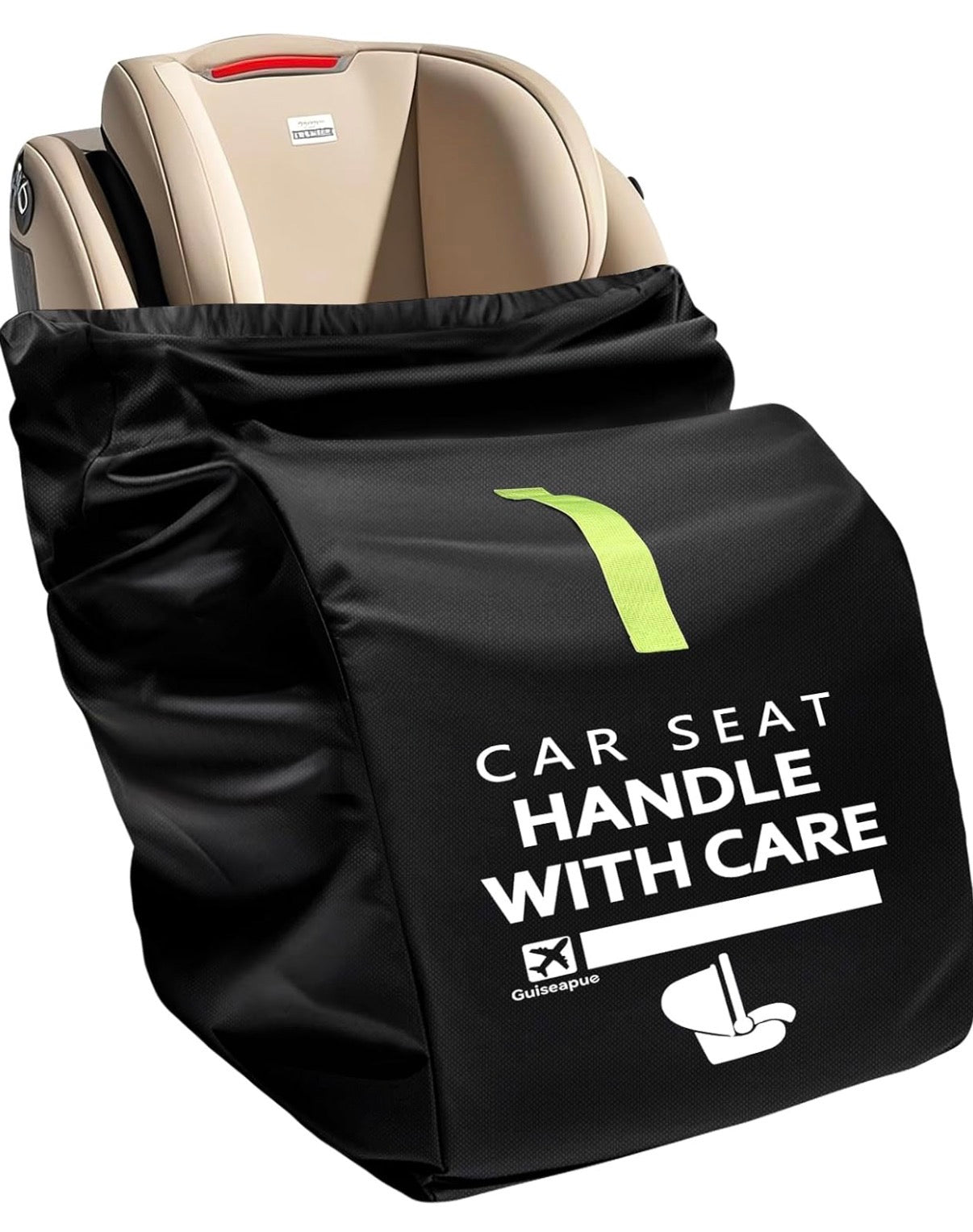 Bolsa de viaje para asiento de automóvil