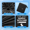 Bolsa de viaje para asiento de automóvil