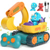 Coche teledirigido Lehoo Castle para niños pequeños