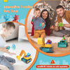 Coche teledirigido Lehoo Castle para niños pequeños