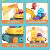 Coche teledirigido Lehoo Castle para niños pequeños