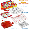 Juego de bingo