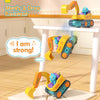 Coche teledirigido Lehoo Castle para niños pequeños