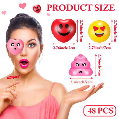 JOYIN 15 bolas para aliviar el estrés