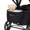 Baby Trend Cesta de almacenamiento de lujo para cochecito de bebé