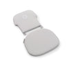 Bugaboo Giraffe Baby Set, Respaldo y Asiento, Blanco Ártico